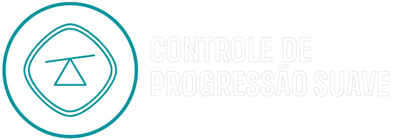 Ícone controle progressivo